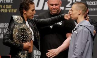 ufc草量级女子排名 ufc草量级女子排名